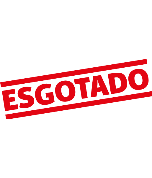 esgotado